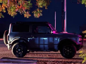 El hallazgo ocurrió en la cajuela de una Ford Bronco gris que se encontraba estacionada a un costado de la carretera Culiacán–El Dorado, frente a la Facultad de Agronomía de la Universidad Autónoma de Sinaloa. ESPECIAL