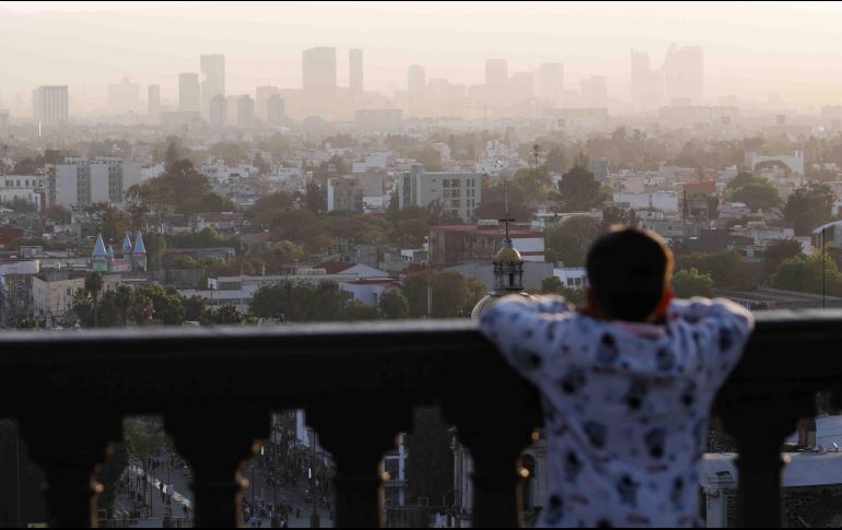 Las restricciones a la circulación aplican de las 5:00 a las 22:00 horas. SUN/C. Mejía