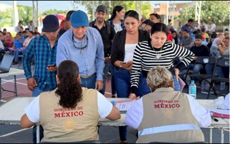 Para realizar este trámite no se requiere el pago a gestores ni intermediarios. ESPECIAL/ Gobierno de México