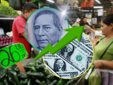 El peso se posiciona firme frente al dólar; expertos prevén buenas expectativas para la moneda nacional. EL INFORMADOR / ARCHIVO / UNSPLASH / A. Grey / ESPECIAL / F. Flores