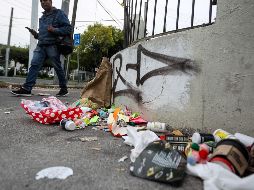 Conservar el frente de tu casa limpio en la ciudad de Guadalajara no es solo una cuestión de buena vecindad o de tener una buena imagen, sino que se trata de una obligación que se debe cumplir según la ley. EL INFORMADOR / ARCHIVO