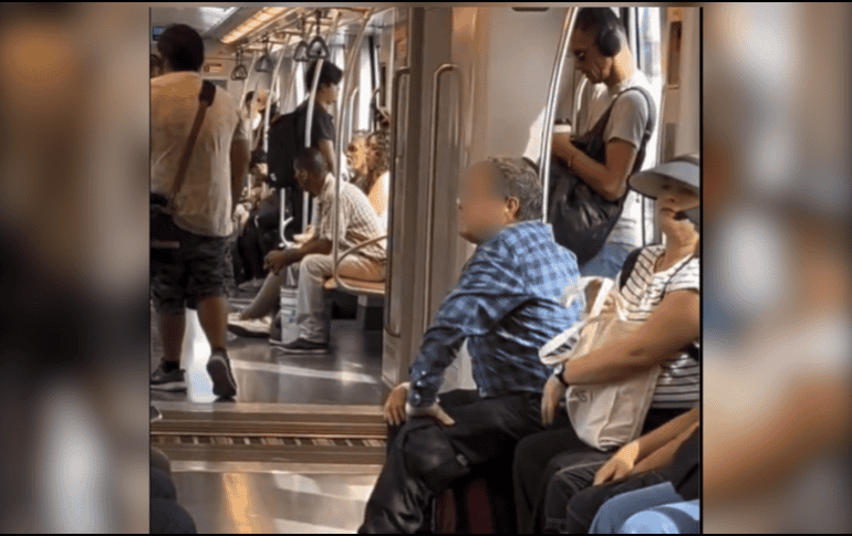 La publicación del video ocurre a días de la conmemoración del 8 de marzo, Día Internacional de la Mujer, en donde las mujeres buscan una vida libre de violencia. ESPECIAL