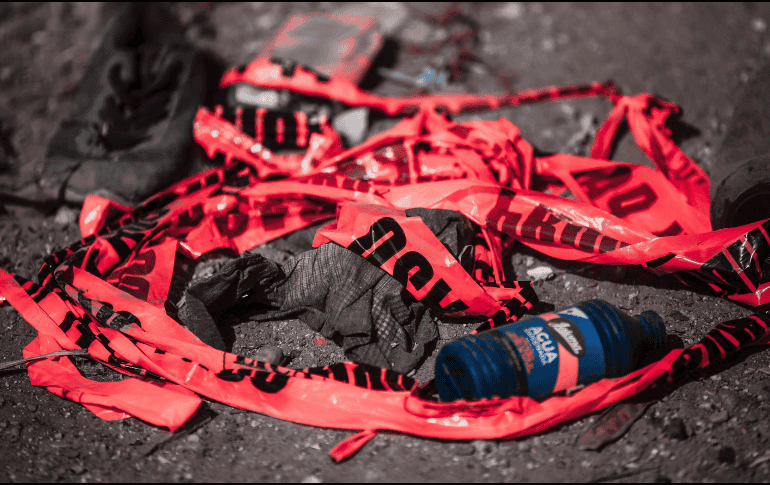 La línea de investigación descarta que el crimen de los empresarios tenga vínculos de carácter político. EL INFORMADOR/ARCHIVO