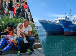 Los grupos convocantes acusaron que el bloqueo de Estados Unidos contra Cuba lleva más de 60 años y su 