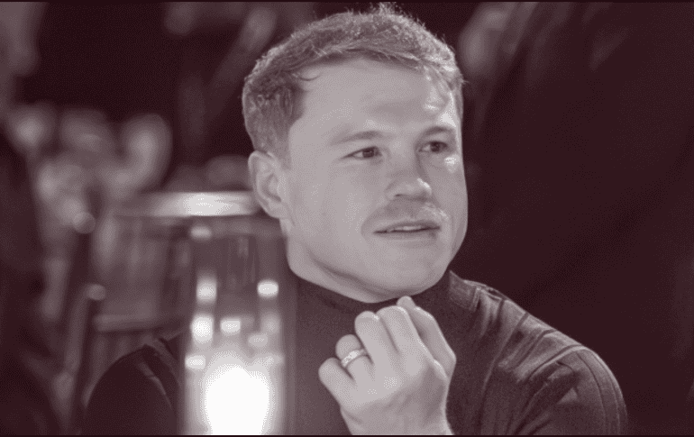 Para un boxeador como Canelo, que ha construido su carrera a base de riesgos, la posibilidad de ajustar cuentas no suena lejana. ESPECIAL/IG/@canelo