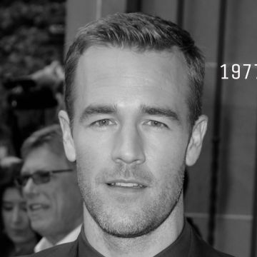 James Van Der Beek fue parte de la popular serie de televisión Dawson's Creek. AP / ARCHIVO