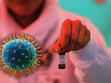 La inmunización no solo protege de cuadros graves, sino que también reduce la capacidad de contagio del virus del sarampión. SUN / ARCHIVO