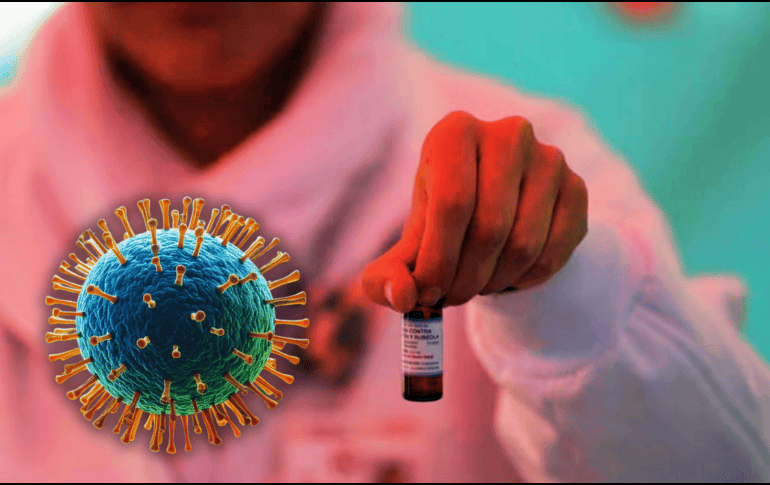 La inmunización no solo protege de cuadros graves, sino que también reduce la capacidad de contagio del virus del sarampión. SUN / ARCHIVO