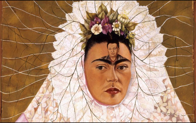 El Instituto Nacional de Bellas Artes informó que, de las 68 obras que integran la exhibición, 27 cuentan con declaratoria de Monumento Artístico. NTX/ARCHIVO