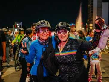 La primera edición del festival se llevó a cabo el 1 de noviembre de 2025, y desde entonces, se realiza de forma mensual. ESPECIAL/Gobierno de Guadalajara