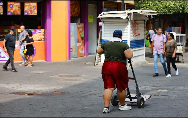La investigación que publica Science Translational Medicine comenzó con una secuenciación en casos de jóvenes con obesidad en China. EL INFORMADOR/ARCHIVO