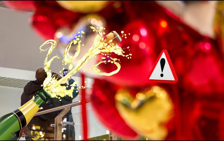 El problema del alcoholismo en México presentó 210 mil nuevos casos de enfermedades atribuibles a esta sustancia. EFE / ARCHIVO