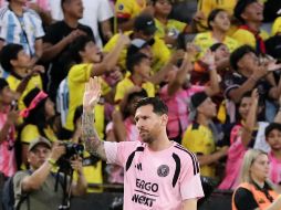 Los boletos originales, que se agotaron en apenas 17 minutos son válidos para las nuevas fechas. EFE/J. Miranda