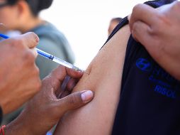 Ante el aumento de casos de sarampión en México, autoridades destacan la importancia de la vacunación. EL INFORMADOR/ARCHIVO