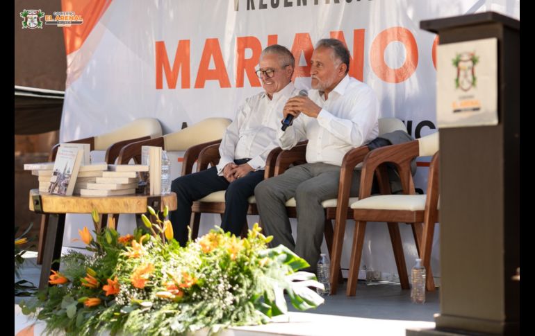 Este evento fue encabezado por el presidente municipal, Dr. Gildardo Partida Hermosillo. CORTESÍA