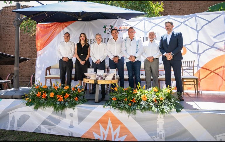 Este evento fue encabezado por el presidente municipal, Dr. Gildardo Partida Hermosillo. CORTESÍA