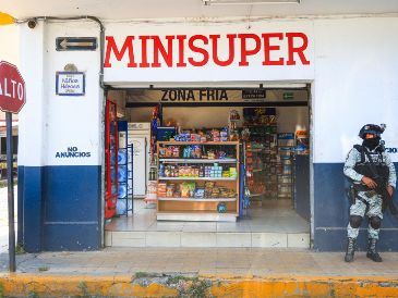 Este anunció se da a días de la detención del exalcalde de Tequila, Diego Rivera Navarro, quien fue detenido la semana pasada por fuerzas federales señalado por extorsión a empresas tequileras y comerciantes. EL INFORMADOR / ARCHIVO