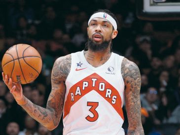 Brandon Ingram ha sido un elemento fundamental para los Raptors de Toronto. AFP