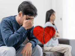 En México, en 2024, se registraron 161 mil 249 divorcios entre parejas constituidas por una mujer y un hombre; 439 entre las constituidas solo por mujeres y 244 entre las formadas solo por hombres. ESPECIAL / CANVA