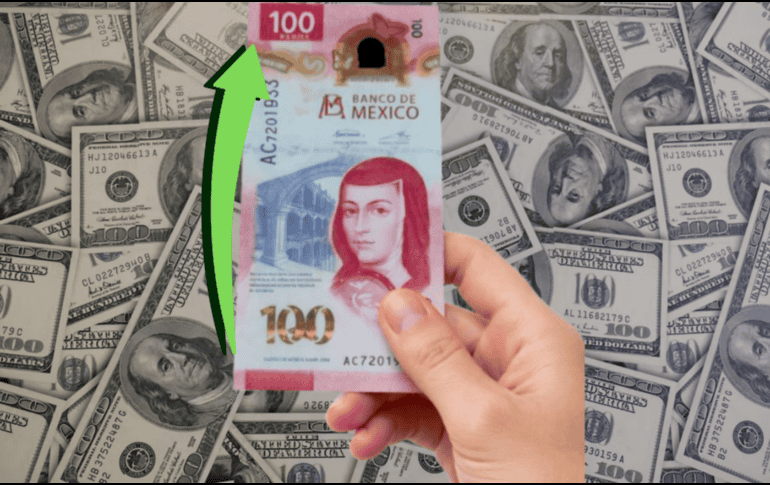 La apreciación del dólar ocurre luego de que el desempleo en Estados Unidos retrocedió hasta el 4.3% en enero. ESPECIAL/ Unsplash