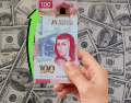 La apreciación del dólar ocurre luego de que el desempleo en Estados Unidos retrocedió hasta el 4,3 por ciento en enero. ESPECIAL/ Unsplash
