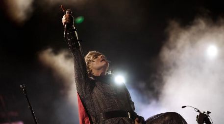 La última visita de My Chemical Romance a México fue en 2022, durante el festival Corona Capital, donde ofrecieron su primer show en el país tras una ausencia de 15 años. SUN / ARCHIVO