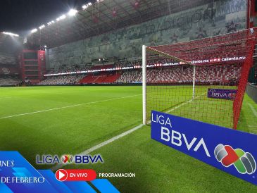 La Liga MX pone en marcha la Jornada 6 del Clausura 2026 este viernes 13 de febrero. ESPECIAL / IMAGO7 y CANVA