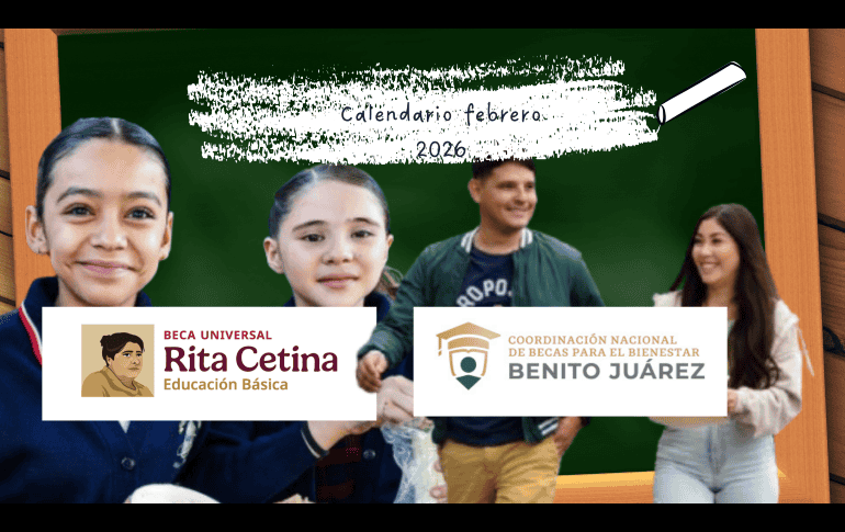Beca Rita Cetina y Benito Juárez: ¿Quienes recibirán al final el pago en febrero 2026?