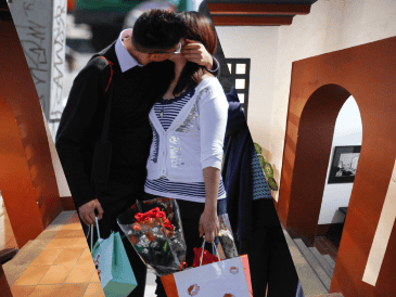 En Guadalajara hay más de cinco recintos artísticos que estarán abiertos este San Valentín y puedes planificar una salida romántica muy original. EL INFORMADOR / NTX / ARCHIVO