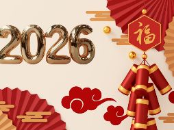 Si bien China es el lugar de origen de esta celebración, el Año Nuevo Chino se festeja a nivel mundial. ESPECIAL / CANVA