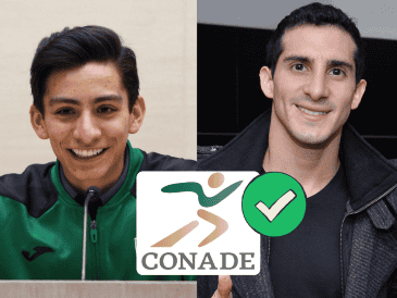 Pacheco extendió su reconocimiento al resto de la delegación mexicana: resaltó que todos sus integrantes recibirán el apoyo correspondiente al finalizar su participación. SUN / NTX / ARCHIVO