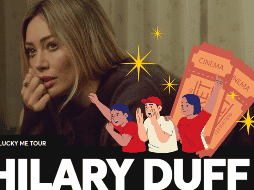 Para registrarte al link de la preventa de boletos del concierto de Hilary Duff, debes seguir algunos pasos. ESPECIAL / TICKETMASTER