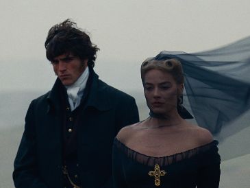 “Cumbres Borrascosas” ya se encuentra en las salas de cine de la ciudad. ESPECIAL/WARNER BROS. PICTURES.