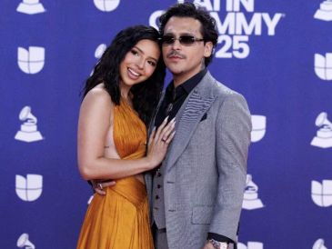 Desde la boda de Nodal, sus padres han aparecido poco públicamente, lo que aumenta la curiosidad sobre la dinámica familiar del cantante. EFE/ARCHIVO