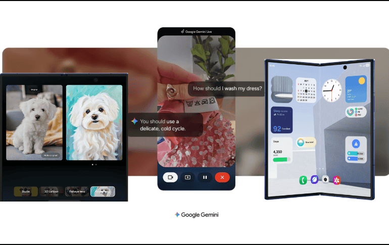 La lista de terminales compatibles se ha ampliado considerablemente con más de 70 modelos de móviles Samsung. SAMSUNG/ESPECIAL