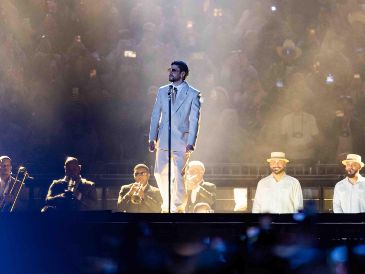 Bad Bunny continúa este viernes, en Buenos Aires, con su gira 