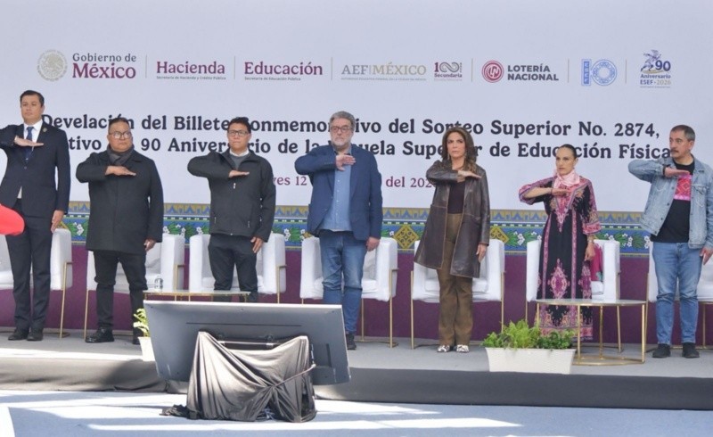 GOBIERNO DE  MÉXICO&nbsp;