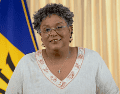 Mia Amor Mottley, primera ministra de Barbados, se ha consolidado como una figura central en la diplomacia climática global mediante la 