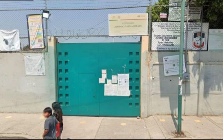 El adolescente permanece internado en el Hospital Pediátrico de Legaria, donde recibe atención médica por las heridas sufridas durante la riña. ESPECIAL