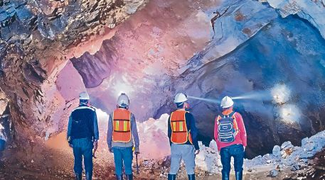 Vizsla Silver mantiene suspendidas las operaciones en el sitio, aunque continúa el trabajo en el proyecto Pánuco. ESPECIAL