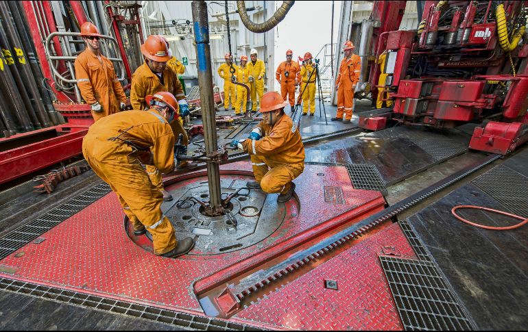 La paraestatal enfrenta una situación financiera complicada. EFE