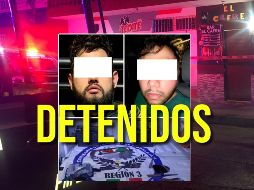 Dos hombres fueron detenidos luego de intentar huir tras presuntamente haber robado autopartes en dos colonias de Guadalajara. SUN / ARCHIVO