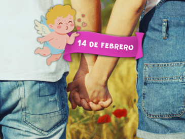 Mañana es 14 de febrero, Día del Amor, una fecha que conmemora la vida en pareja, pero que también sirve para reflexionar sobre cómo llevamos las relaciones los mexicanos. ESPECIAL / CANVA