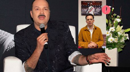 Esta es la información oficial respecto al ataque que se registró cerca de propiedades de Pepe Aguilar y su familia. SUN / ARCHIVO / ESPECIAL / FACEBOOK Rodrigo Reyes Muguerza