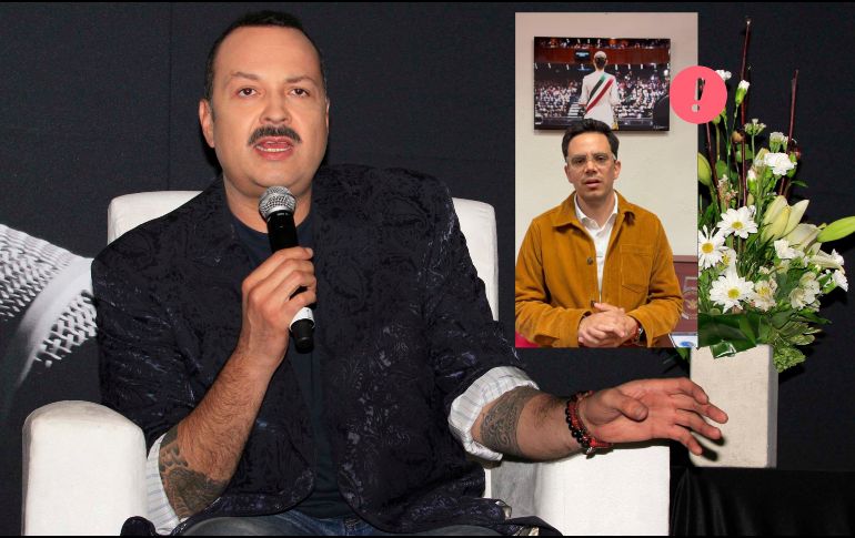 Esta es la información oficial respecto al ataque que se registró cerca de propiedades de Pepe Aguilar y su familia. SUN / ARCHIVO / ESPECIAL / FACEBOOK Rodrigo Reyes Muguerza