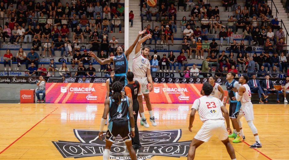 El juego inaugural de la CIBACOPA 2026 se disputará en Torreón, donde Toros Laguna, nuevo integrante del circuito, recibirá a Venados de Mazatlán. ESPECIAL