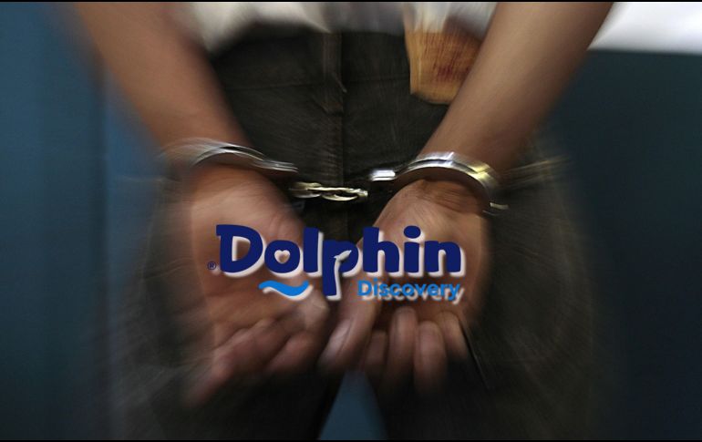 Esto se sabe sobre la detención de Albor “N”, empresario detrás de Dolphin Discovery. EL INFORMADOR / ARCHIVO