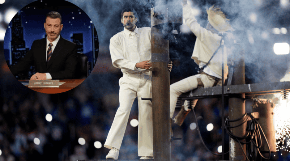 Jimmy Kimmel 