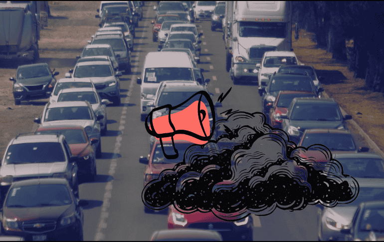 Conoce los horarios de las actualizaciones y también los vehículos que Hoy No Circulan en CDMX este viernes 13 de febrero. SUN / ARCHIVO