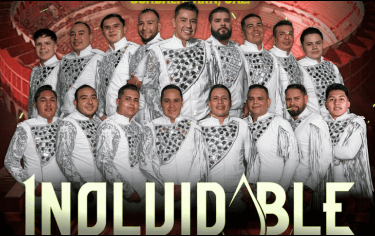 Para la función de La Inolvidable del sábado se presentará un nuevo concepto escénico llamado “Machine Love”. ESPECIAL/ FACEBOOK/ La Inolvidable.